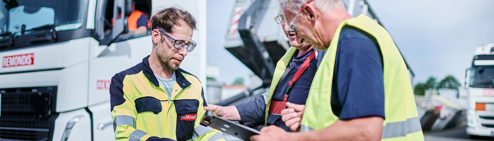 Gefahrgutbeauftragter bei REMED